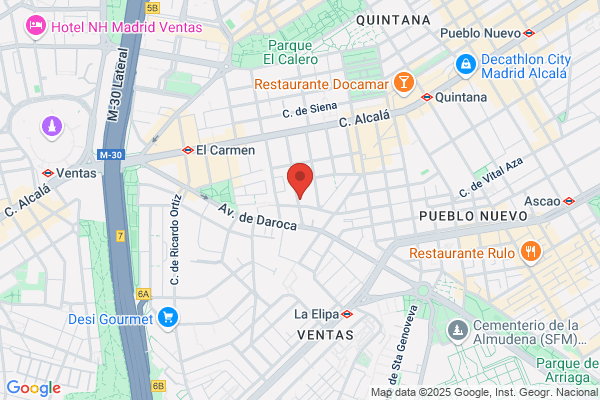 Carrocerias Y Reparaciones Soria S.A.