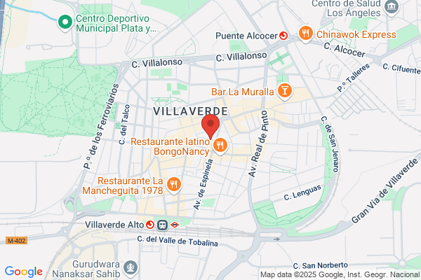 Garaje Alvar