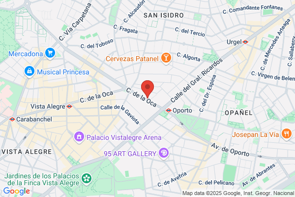 Glassdrive Madrid Carabanchel