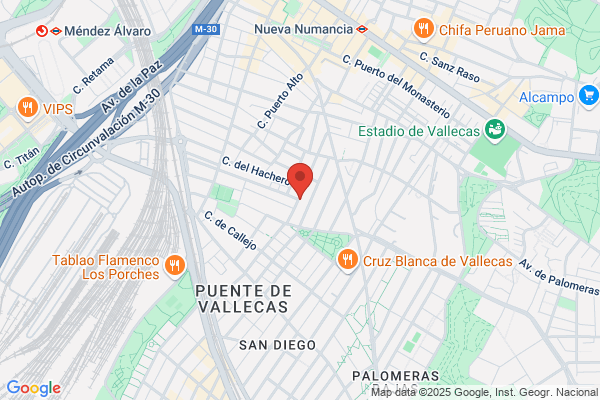 Motor Vallecas Madrid S.A.