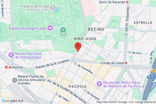 Nermovil Retiro