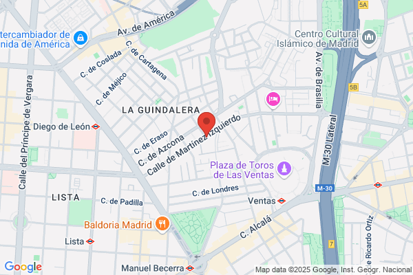 TALLER DE MOTOS BARRIO SALAMANCA