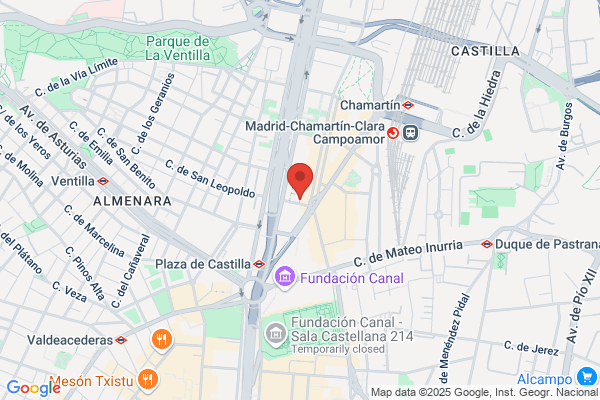 Talleres Aparcamientos Y Garages S.A.