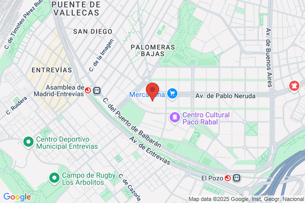 tienda afueras