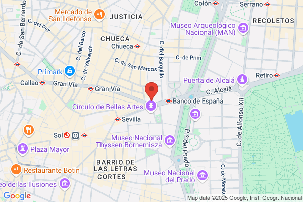 Las Bóvedas De Cibeles