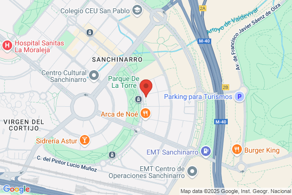Restaurante La Pulpería del Peregrino