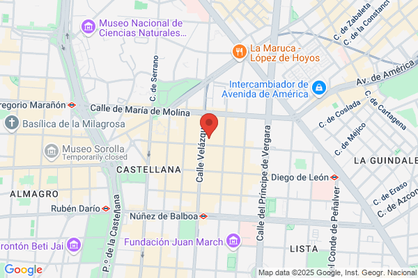 Brotes Madrid