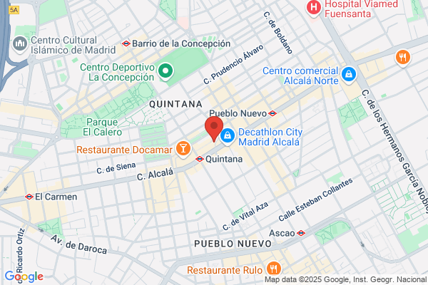 Churrería Las Farolas