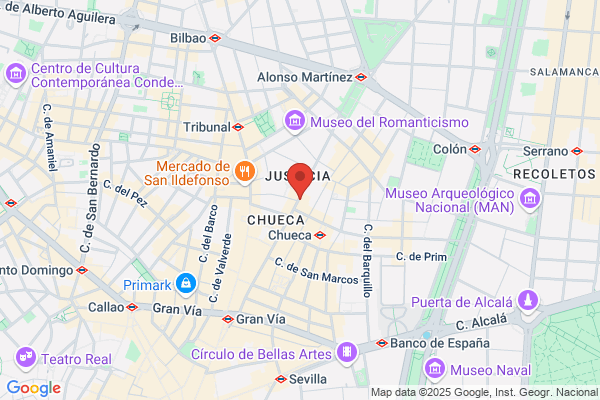 Pizza Jardín