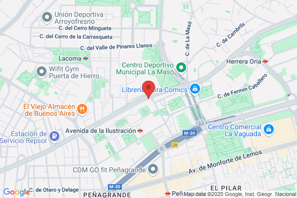 Arrocería Siete Mares Restaurante