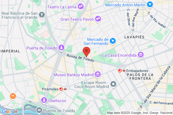 Gourmet Bar Madrid