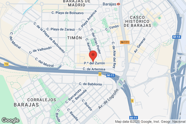 Restaurante Egunon