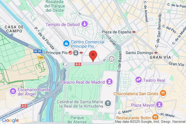 TSH Madrid Restaurant & Bar