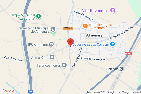 Almenara Gomez j.