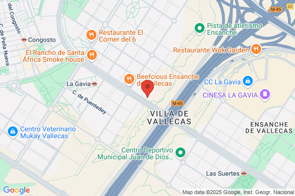Grupo Zena De Restaurantes S.A.