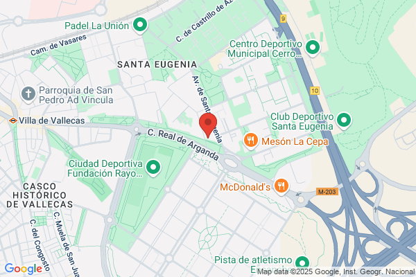 Pizza Majadahonda S.L.