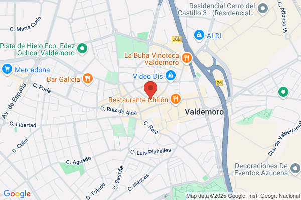 Tele Pizza Pinto S.L.