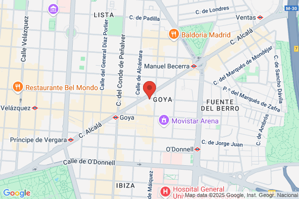 Cafetería Montesa