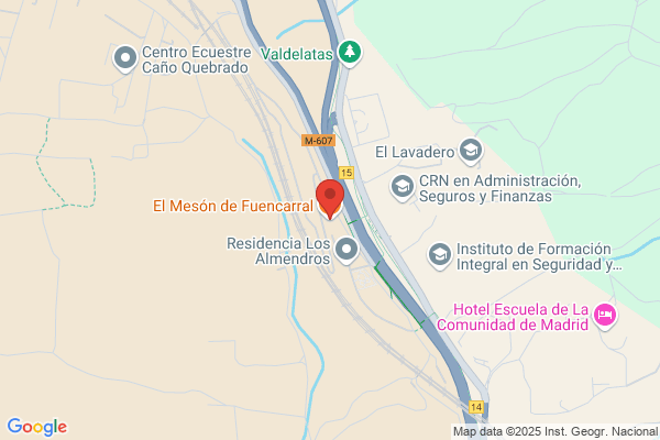 El Mesón de Fuencarral