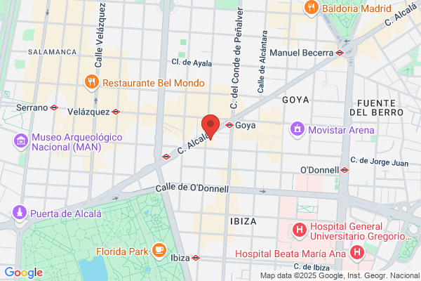 Five Guys - Madrid Felipe II