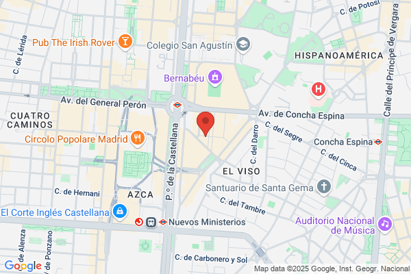La Daniela Bernabéu