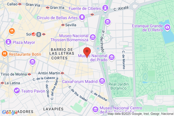 La Daniela Medinaceli