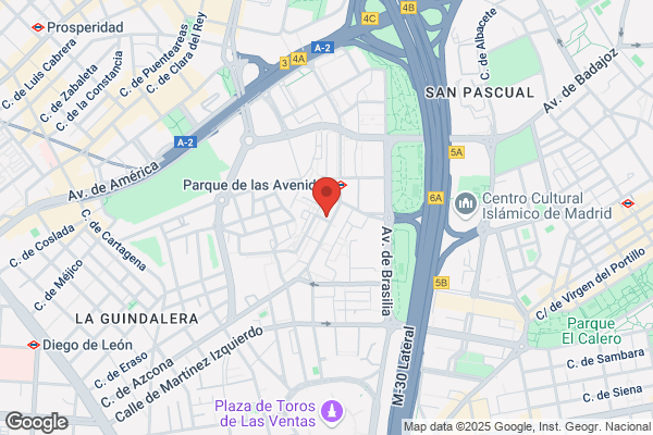 El Paso Bruselas