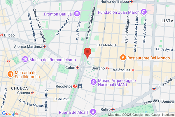Zuma Madrid