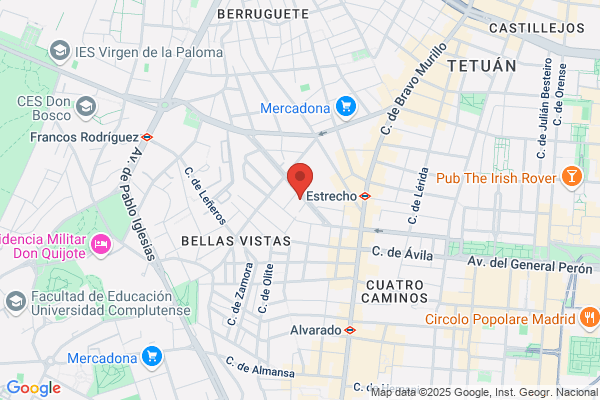 restaurante casa adriano
