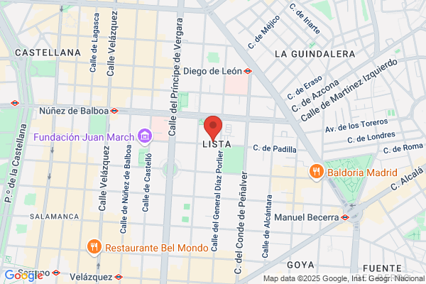 Marisquería El Cantábrico