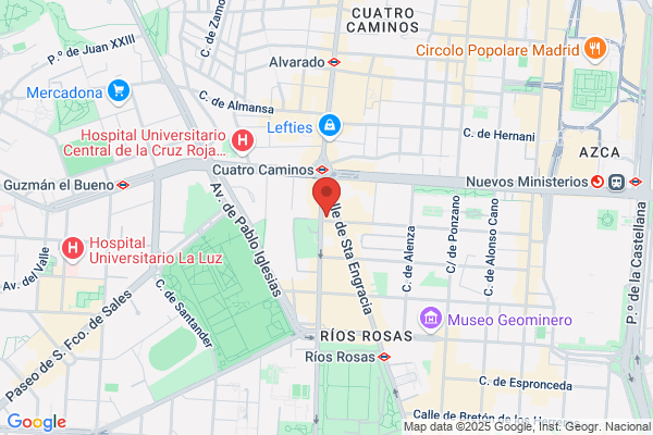 Restaurante San Mamés
