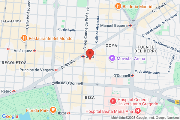 Hackett London El Corte Inglés Goya