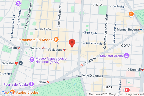 Promesso Madrid