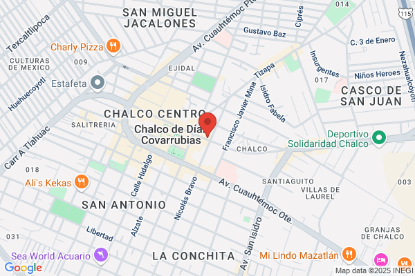 Chalco S.A.