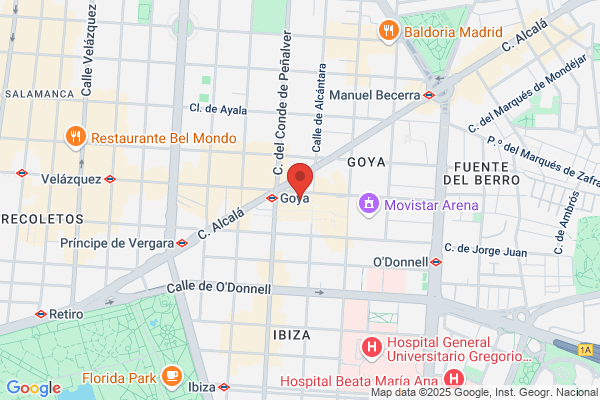 Pepe Jeans El Corte Inglés Goya