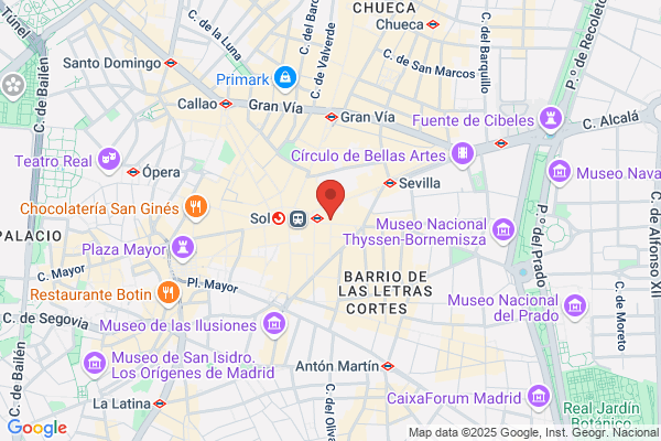 Fontaneros Madrid