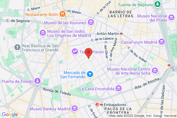 Cleaning Service Madrid