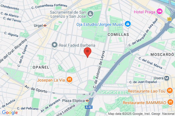 Poceros Madrid