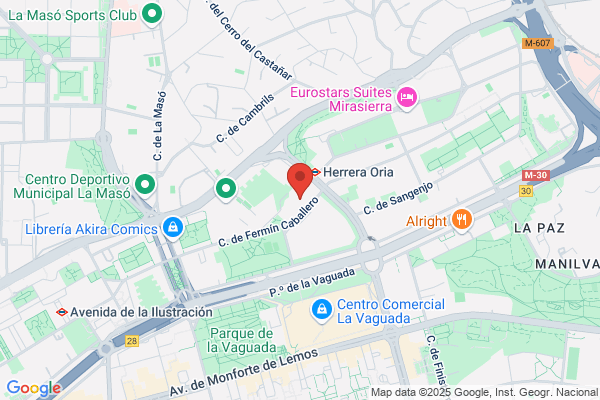 Servicios y Mantenimientos Madrileños