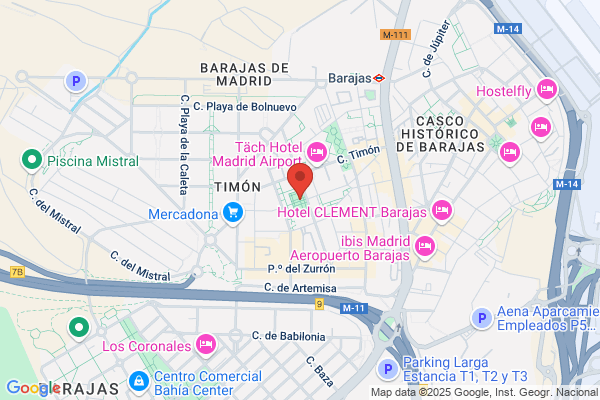 LORETO INMOBILIARIA BARAJAS S.L