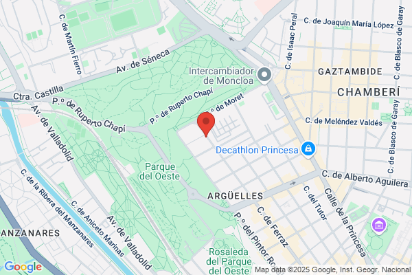 Abogados Barrio De Salamanca