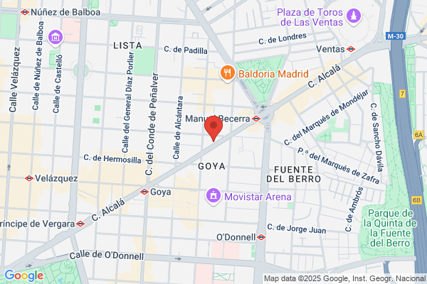 Abogado penalista Madrid - Sanahuja