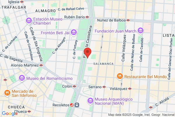 Abogados Especialistas En Negligencias Médicas Madrid (Jose Antonio Ramos Mesonero)