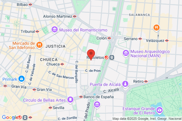 Estudios Corporativos De Rendimiento Optimo S.L.