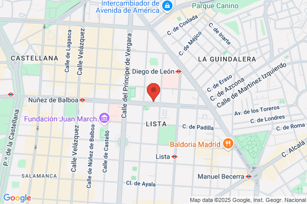GARCIA-MORENO Y ASOCIADOS AUDITORES SL.