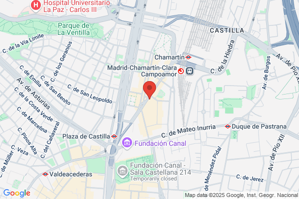 Gestoría Castilla