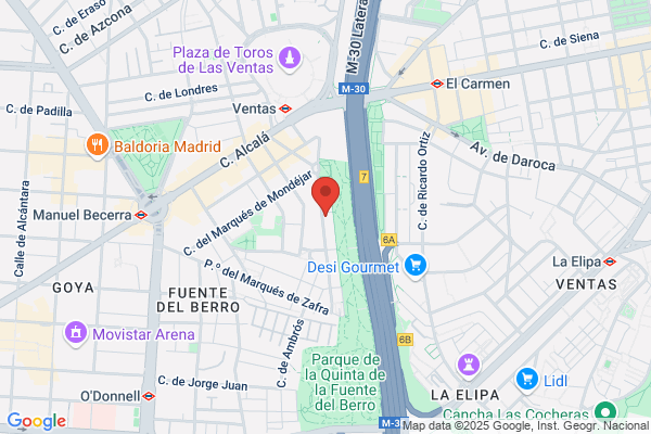 P. Y A. Consultores Madrid S.L.
