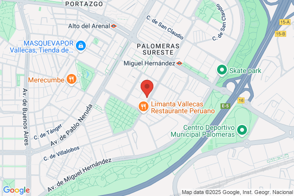 Clínica Alberti - Centro Medico Psicotécnico