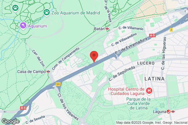 Geriatría Servicios Madrid GM