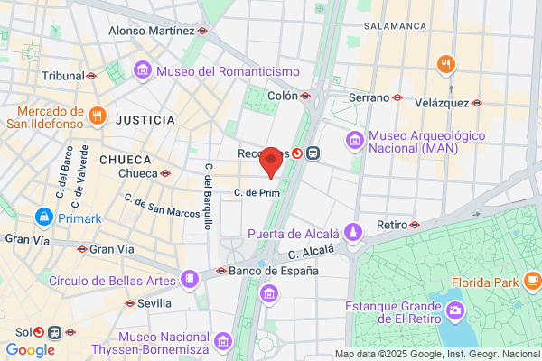 IECR - Instituto Europeo de Cirugía Reconstructiva